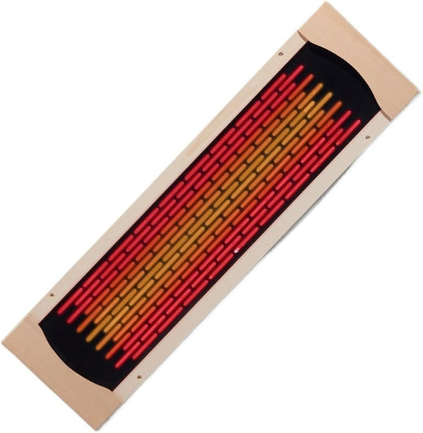 Sauna Accessories Full Ceramic Sauna Heater Tube with Remote Control - Relaxation, Steam Generator Panel for Home Sauna
