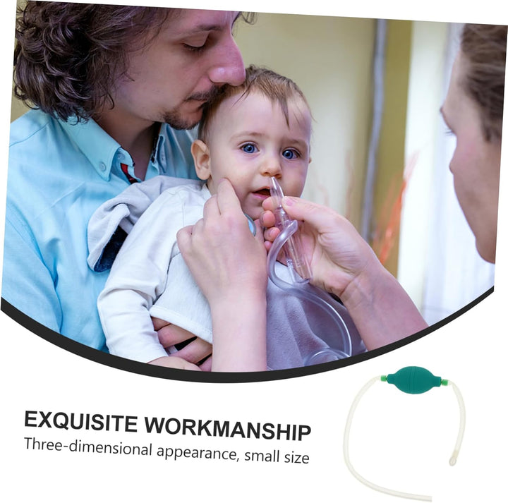 3Sets Household Nasal Washer Replacement for Adults and Creative Portable Sinus Cleaner for Rinsing Blocked Nasal Passages and Easy to Use