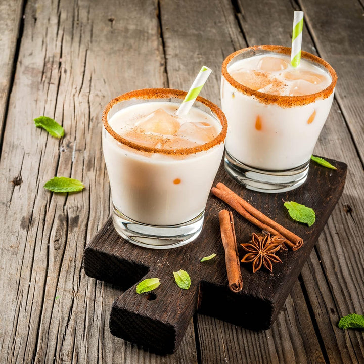 , Spiced Chai Latte Powder 500G (Pack of 1) - Just Add Water or Milk (25 Servings)