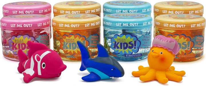 Goodness Kids Lavender & Vanilla Natural Bubble Bath, 500 Ml (Pack of 3) - Vegan Friendly