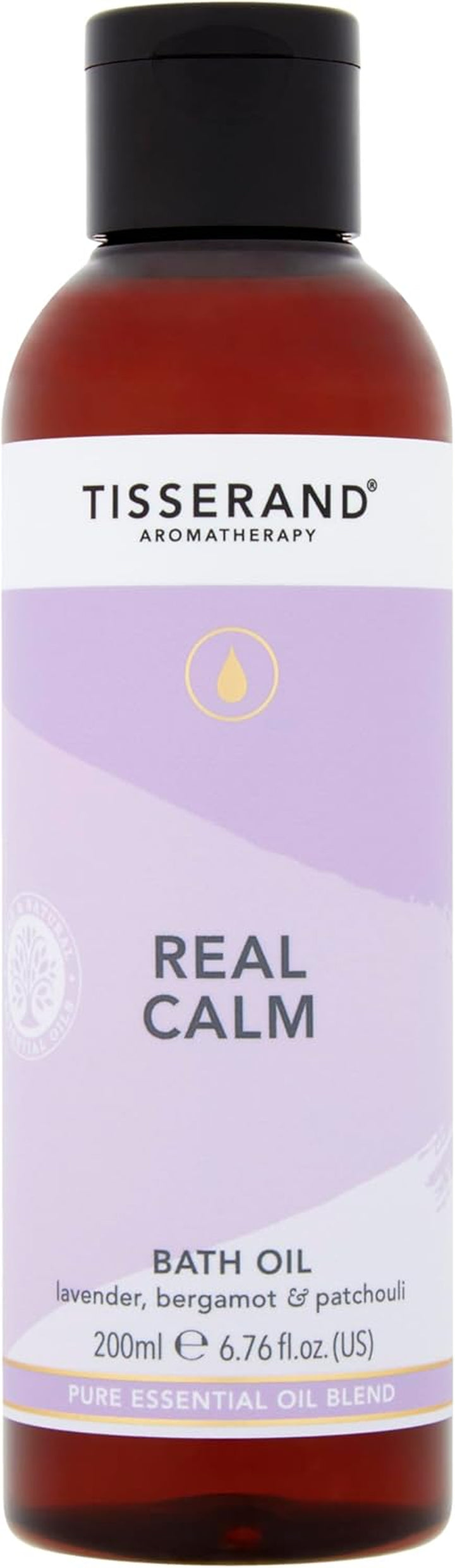 Aromatherapy - Sleep Better - Bath Oil - Lavender, Jasmine & Sandalwood Essential Oils - 100% Natural Pure Essential Oils - 200Ml