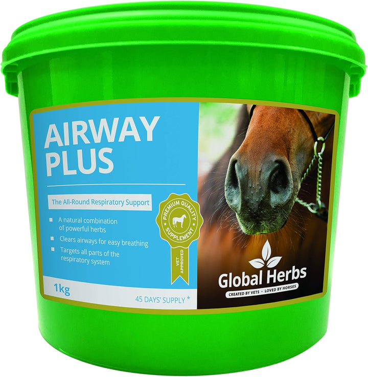 Airwayplus Powder (1KG)