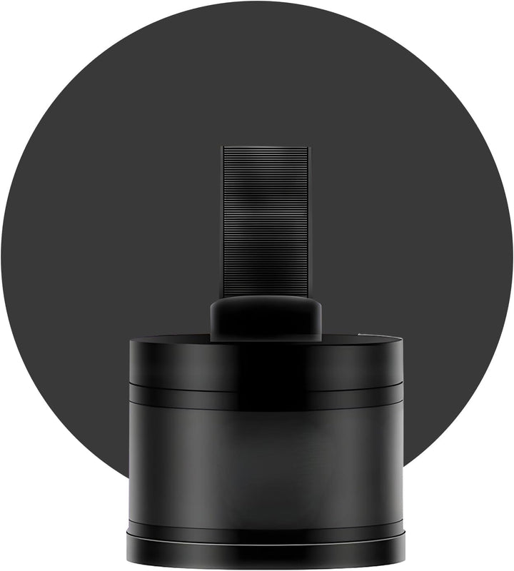 Hair Thickener, Scalp and Hair Concealer Powder, Waterproof, Easy to Apply and Color, Suitable for Both Men and Women (White)