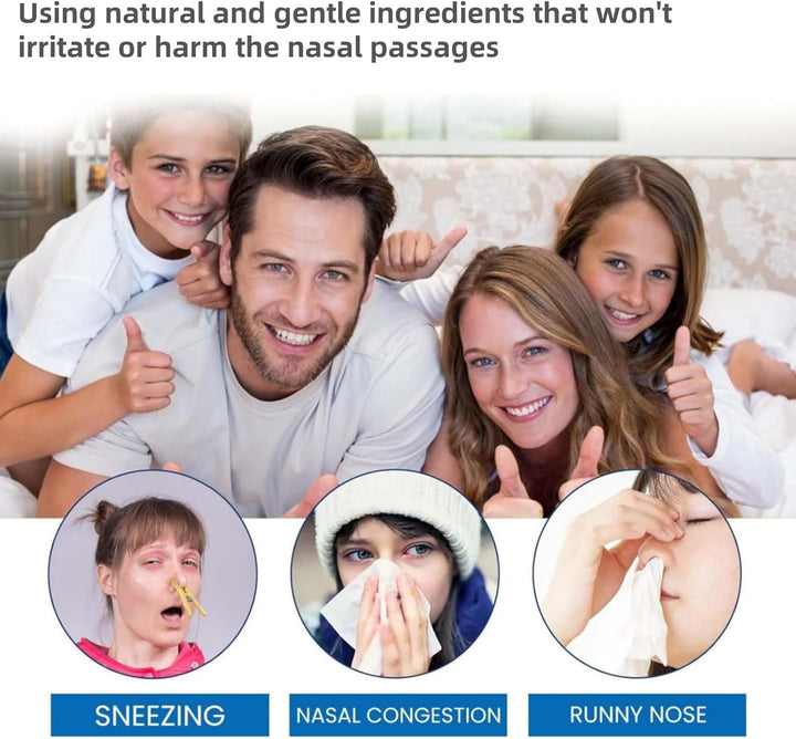 Nasal Cream,Nose Moisturizer,Nasal Gel for Dry Nose,Soothing Nasal Cream,Nasal Cream for Sore inside Nose,Nasal Cream for Dry Nose Relief,Nasal Cleanse,Hydrating Mild Acting Nasal Cream,Dry Nose