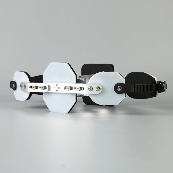 Pectus Carinatum Orthosis Brace, Adjustable Pigeon Chest Orthosis Support, Ribs Valgus Orthosis Braces, Breast Corrector (L)