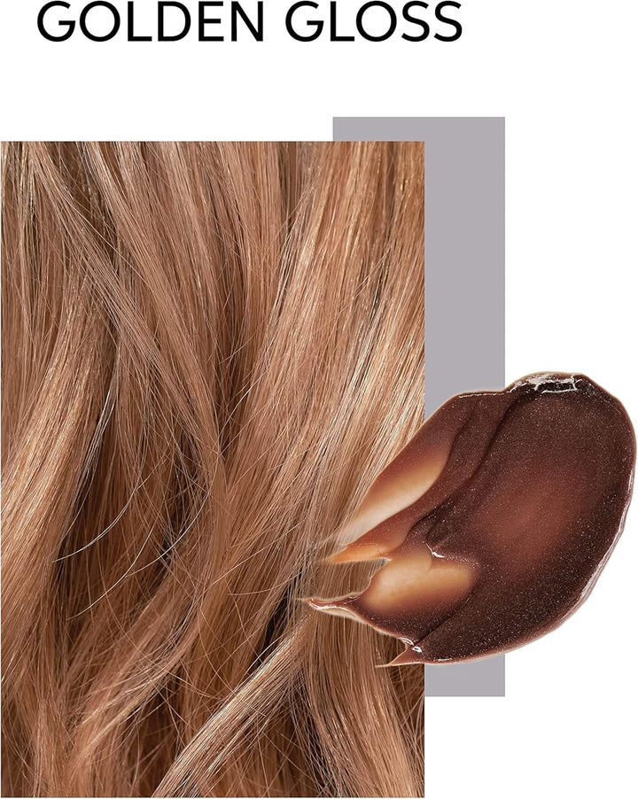 Wella Professional Color Fresh Mask | Temporary Color Refresh Treatment |Semi-Permanent Hair Dye | Wash Out Colour |150Ml | Golden Gloss