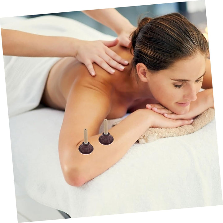 50Pcs Professional Moxibustion Accessory Thickened Moxa Sticks for Traditional Moxibustion