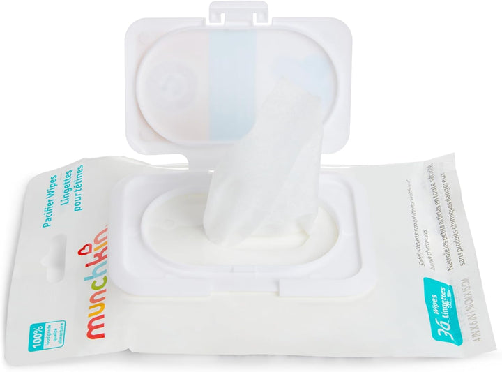 Arm and Hammer Pacifier Wipes - White 36-Count