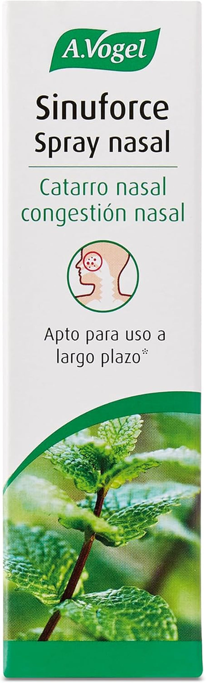 Nasal Spray 20Ml Sinuforce.