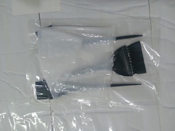 Punched Hole Silicone Highlight Hair Cap with Hair Coloring Brushes and Needle,Highlighting Frosting Cap,Highlight Cap,Professional Salon Silicone Hairdressing Tools for Women Men