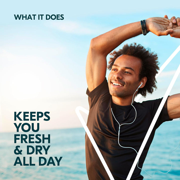 Men Original Roll on Deodorant Antiperspirant with Motionsense Technology for 48 Hour Protection against Sweat and Odour 50 Ml, Pack of 6