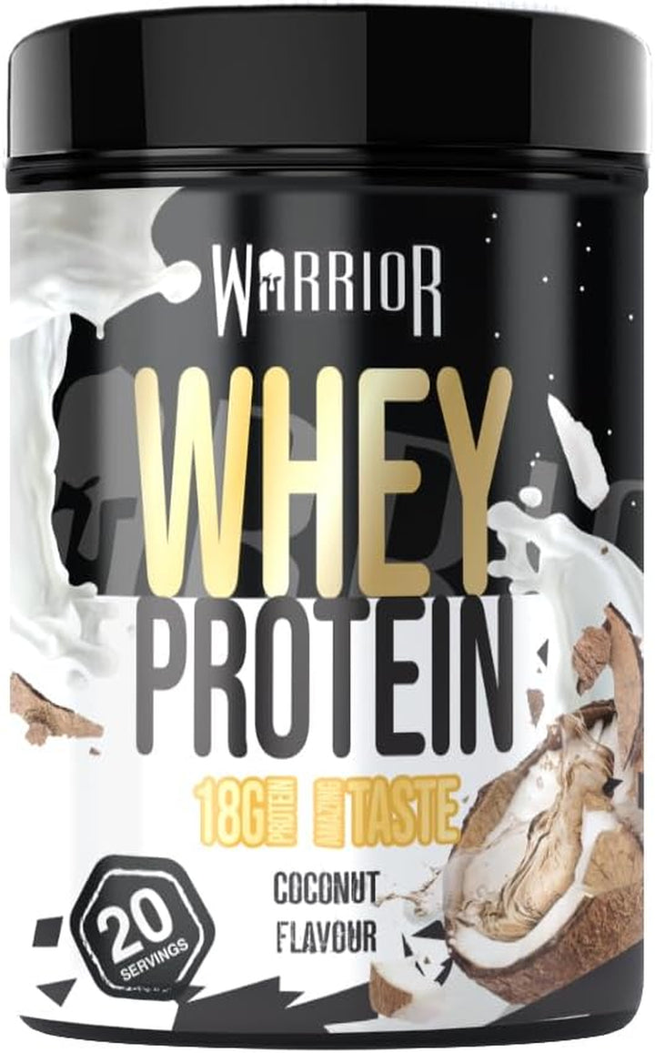 Whey Protein Powder | High Protein Shake for Muscle Growth, Recovery & Weight Loss | up to 36G Whey per Serving | Low Carb, Low Sugar, Keto Protein | GMP Certified - Strawberry Milkshake