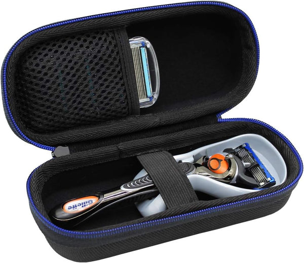 Hard Storage Case Bag for Gillette Fusion5 Proglide Razor Travel Cases