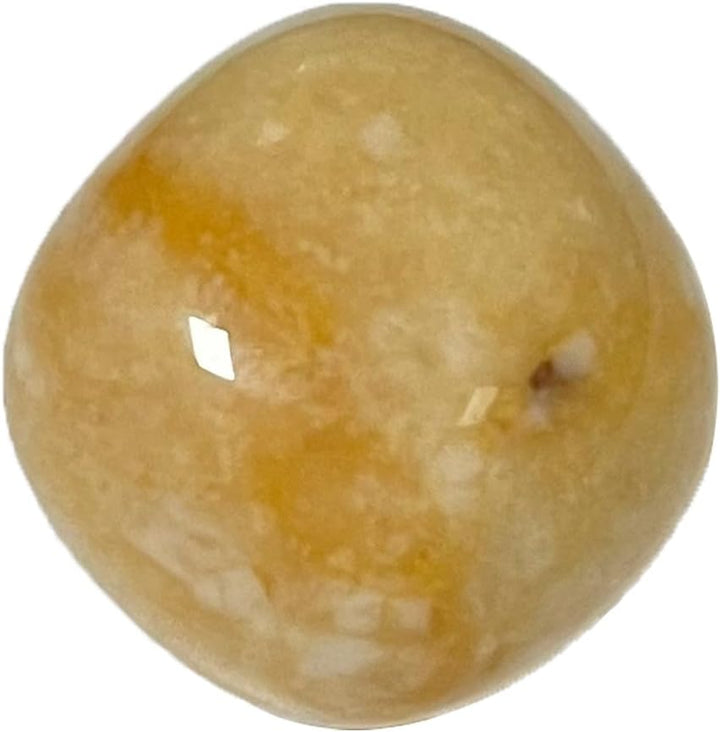 Moonstone Healing Crystal Stones, 1.25-2.0" Large Reiki Healing Gemstones Natural Tumbled Polished Stones for Energy Witchcraft Therapy Meditation