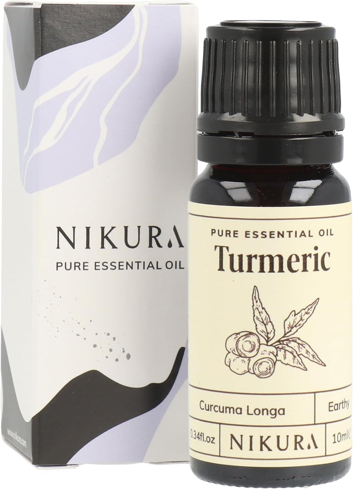 French Lavender Essential Oil - 10Ml | 100% Pure Natural Oils | Lavender Oil for Sleep, Aromatherapy, Diffusers for Home | Vegan & UK Made