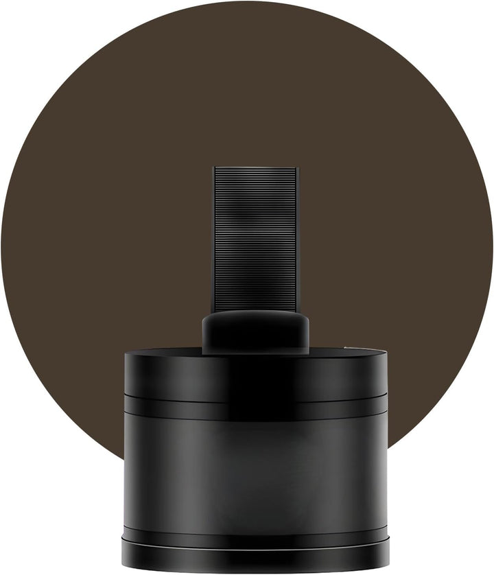 Hair Thickener, Scalp and Hair Concealer Powder, Waterproof, Easy to Apply and Color, Suitable for Both Men and Women (White)