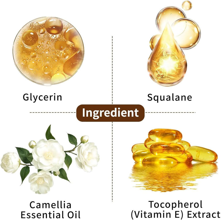 Teething Roller, Baby Teething Oil Soothing Roller, All-Natural Formula, Suitable for Babies. Contains Natural Ingredients Such as Glycerin, Aloe Vera, and Lemon.