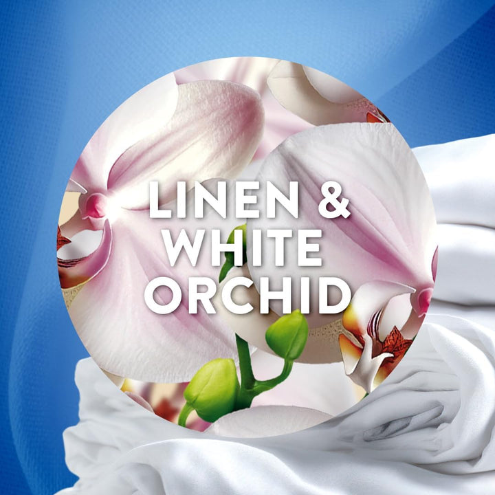 Air Wick Linen & Petals |Essential Mist Aroma Kit | 1 X 20Ml |1X Diffuser & 1X Bottle|Natural Essential Oils