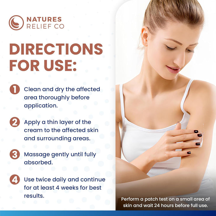 Jock Itch, Psoriasis & Ringworm Cream | Itch Relief | Reduce Scaling | Soothe Irritation | Hydrating Skin Care | 150Ml