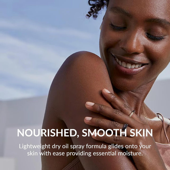 Skin so Soft Dry Oil Spray 250Ml, Locks in Moisture, Formulated with Jojoba Oil and Vitamin E, Quick Dry Formula, Cruelty Free