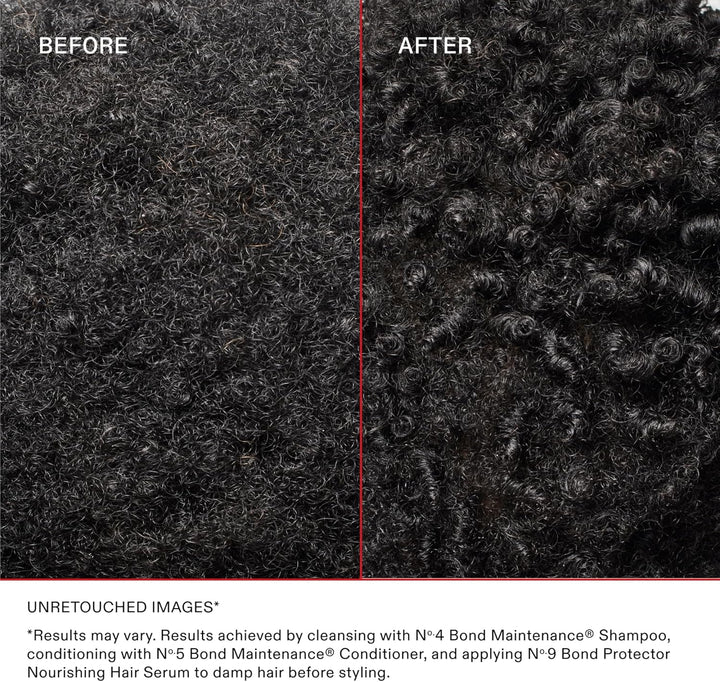 No. 4 Bond Maintenance Shampoo, Repairs, Strengthens, & Nourishes All Hair Types, Adds Shine & Leaves Hair Feeling Soft, 250Ml