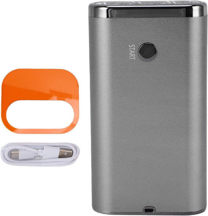 High Shine Led Led Extension in an Efficient and Convenient Way 5 Seconds of Fast Curing to Use at Home and for the Living Room (B)