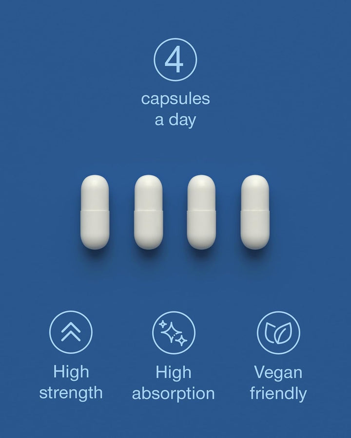 L-Carnitine Capsules 2200Mg - High Strength L-Carnitine Complex with Vitamins D & B - Pre-Workout Energy Supplement - Reduces Tiredness & Helps Metabolism - 120 Tablets - UK Made L Carnitine Tartrate