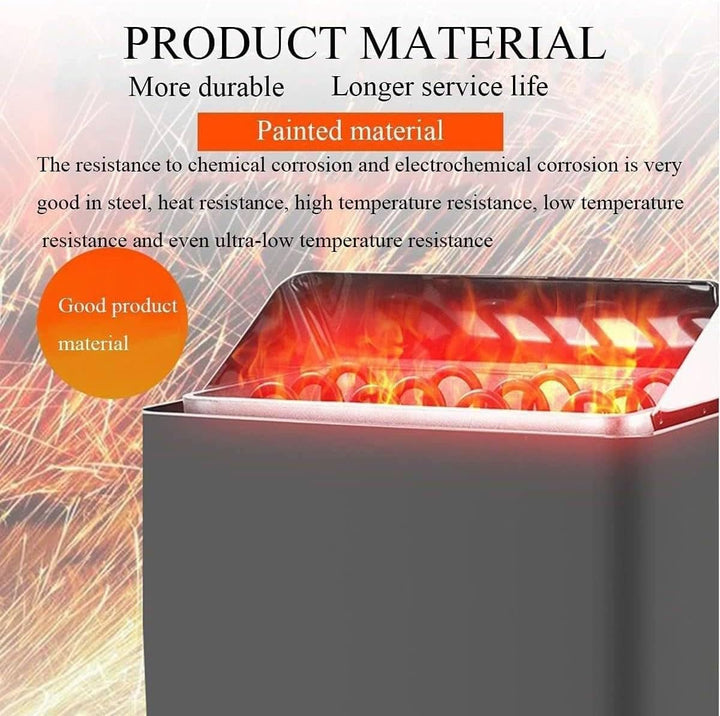 Sauna Heater,220V Electric Sauna Stove,3-9Kw Steam Bath Sauna Spa Heater with Internal Controller,3H Timer & Adjustable Temp,141-459 Cubic Feet,For Home Hotel Spa Shower,6.0Kw