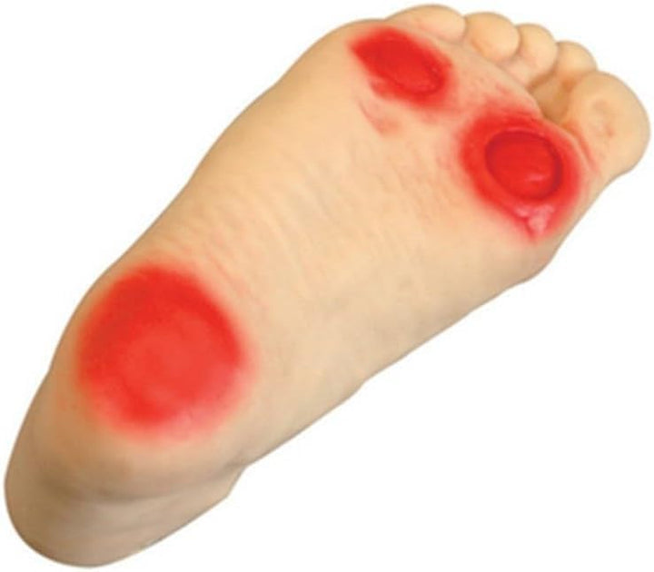 Diabetic Foot Model, Geriatric Nursing Model - Contains 3 Ulcers, for Patient Education and Student Training