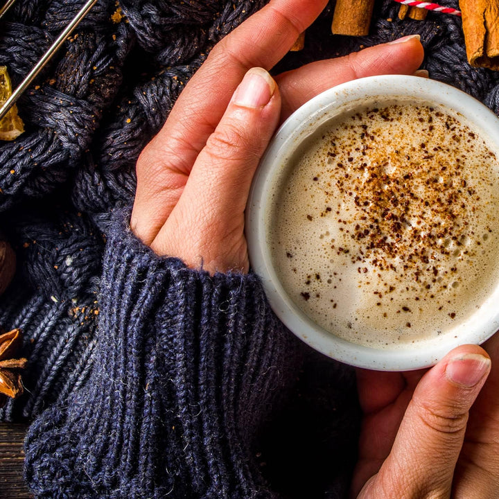 , Spiced Chai Latte Powder 500G (Pack of 1) - Just Add Water or Milk (25 Servings)