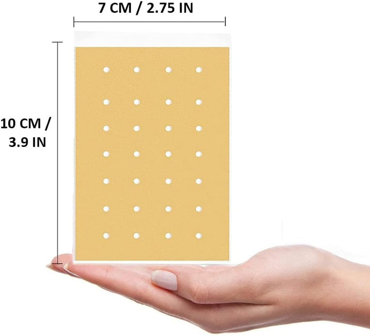 20Pcs Pain Relief Patches, Heat Patches for Pain Relief Fast-Acting Patches Long Lasting Relief of Pains for Knee, Back, Neck, Shoulder Pain and Muscle Soreness Knee Pain Relief Patch