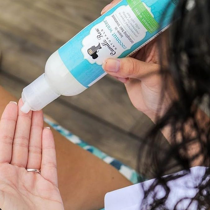 Coconut Water Leave-In Detangling Hair Treatment, Maximum Hydration, 240 Ml (Pack of 1)