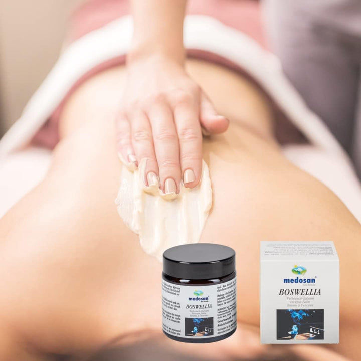 Twin Pack 100Ml - Boswelia Incense Balm, Natural Pain Relief for Arthritis, Swell, Joints, and Moring Stiffness | Natural Anti-Inflammatory Cream | Clinically Proven