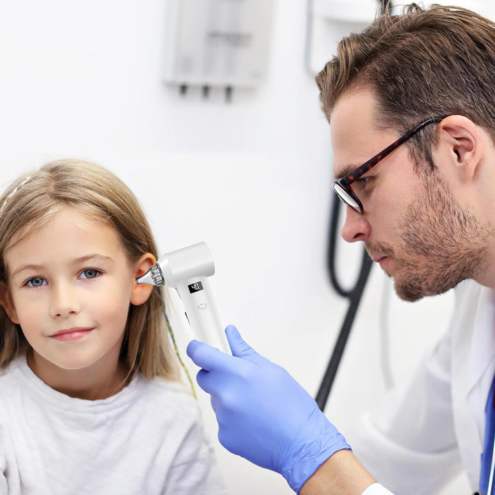 Ear Dryer - Rechargeable Ear Water Drying Aid the Ultimate Solution for Post-Swimming, Showering, Surfing, Water Sports, Ear Drying, Ear Care and Infection Prevention