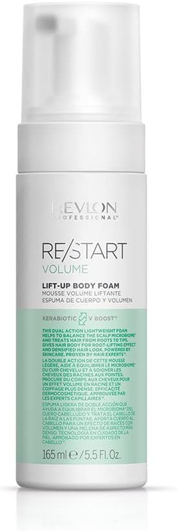 Re/Start Volume Lift-Up Body Foam 165 Ml
