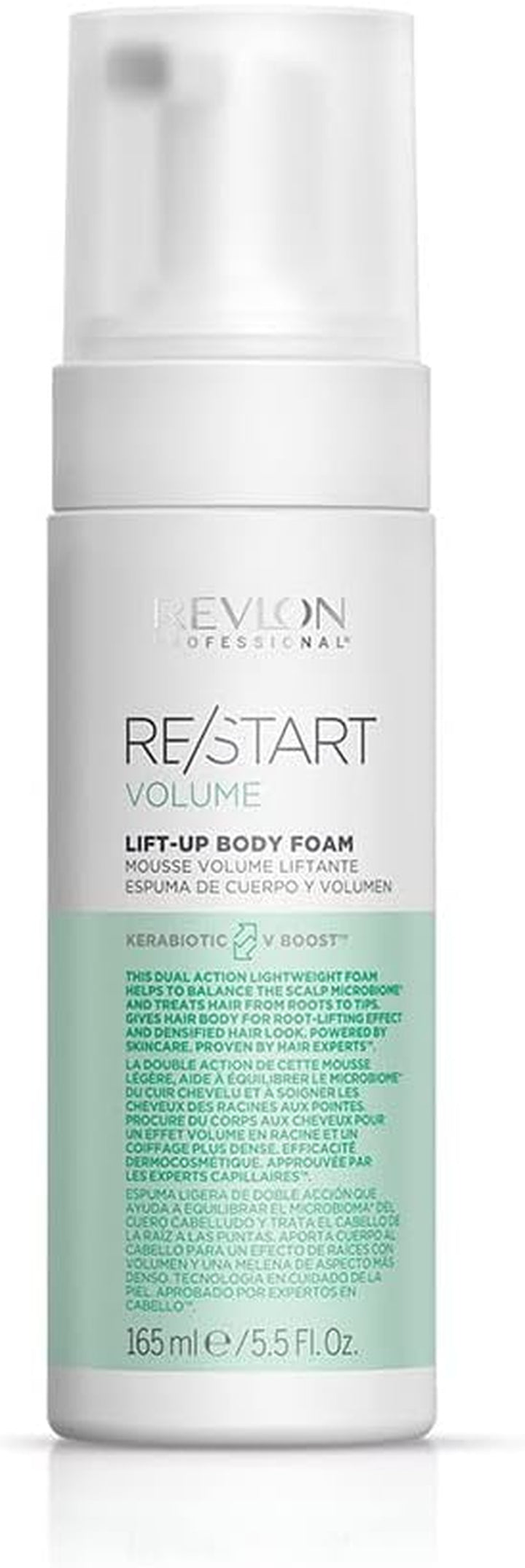 Re/Start Volume Lift-Up Body Foam 165 Ml
