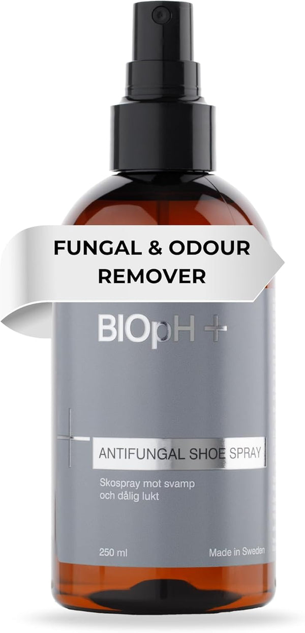 Antifungal Shoe Spray, 250Ml – Eliminates 99.9% of Fungal Nail & Athlete'S Foot Causing Fungi & Odour Causing Bacteria