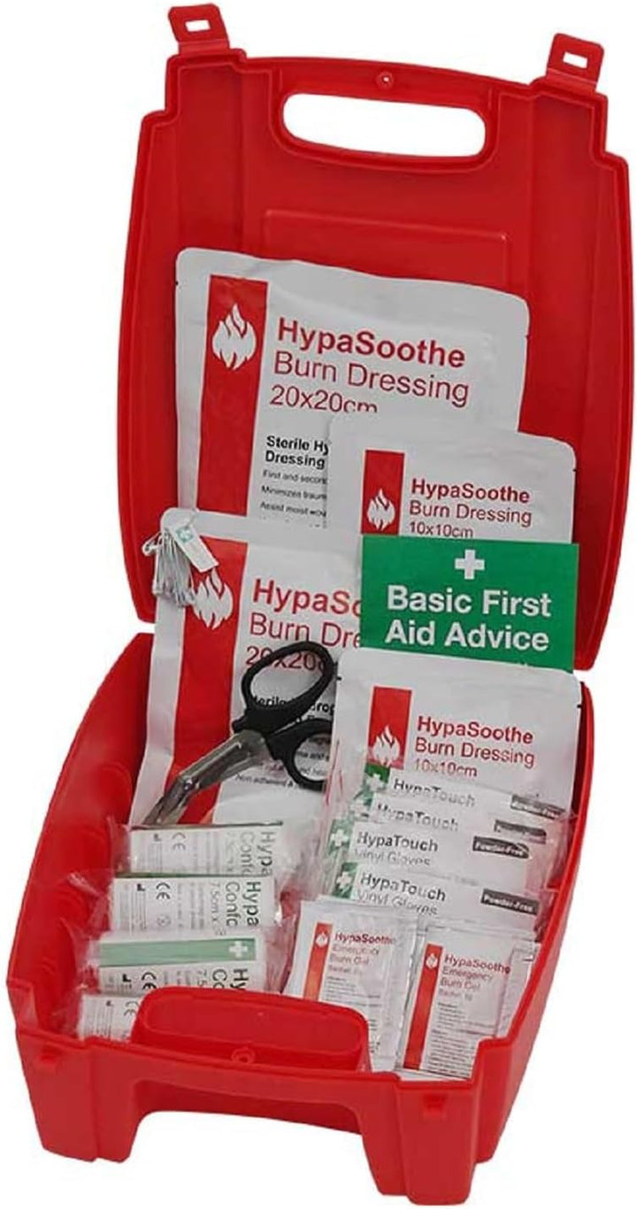 Evolution Hypasoothe Burns Kit, Small - Fully Stocked