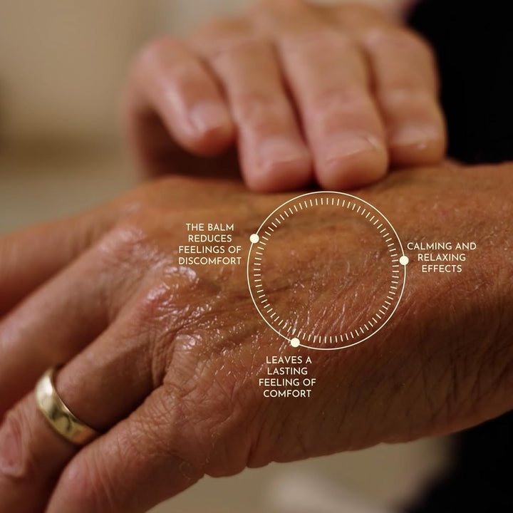 Joint & Muscle Pain Relief Balm 50Ml - Made in the UK - Arnica, Wintergreen and 9 Other Organic Ingredients - Post Workout Recovery Cream & Soothe Aches and Tension