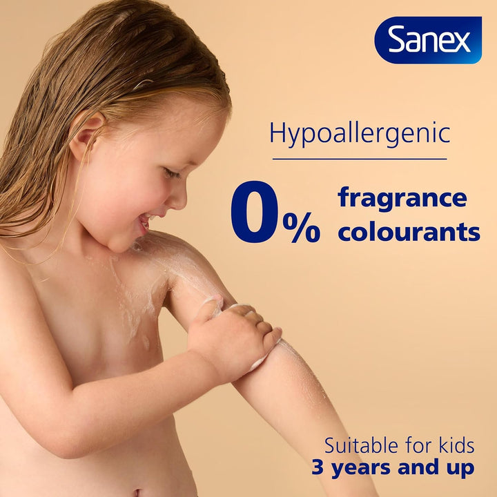 Skin Therapy Anti-Itchiness & Anti-Irritation Shower Oil 450Ml | Shower Gel for Itchy Skin | for Atopic-Prone Skin | Reduce Irritation in Just 3 Days of Use | Amino Acid Complex with Omega-3