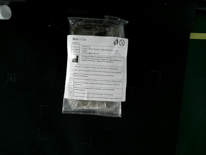 Hair Nets for Buns, Ballet Hair Net, 20 Pcs 50 Cm Individual Package Invisible Hair Nets and 40 Pcs U Shaped Hair Pins Set for Women, Girls, Ballet Dancer, Nurse(Brown)