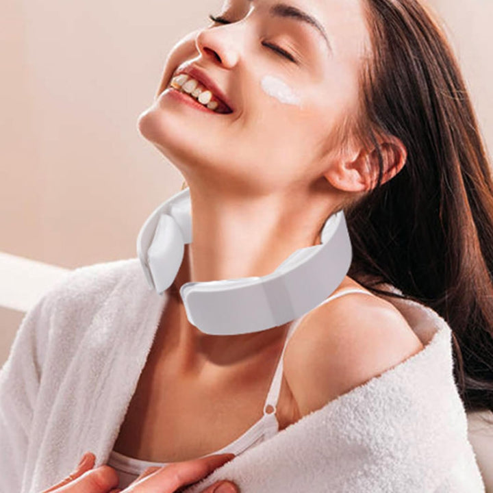 Cooling Neck Wrap Ice Pillow Cooling Patches Suitable for Outdoor Sports Heating Relief Not Refrigeration Need