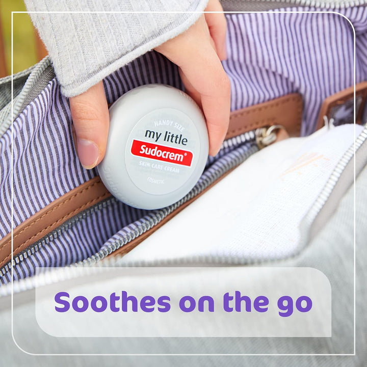 My Little ® - My Little ® Skin Care Cream 22G (Pack of 3) – Calms Redness and Soothes Irritation