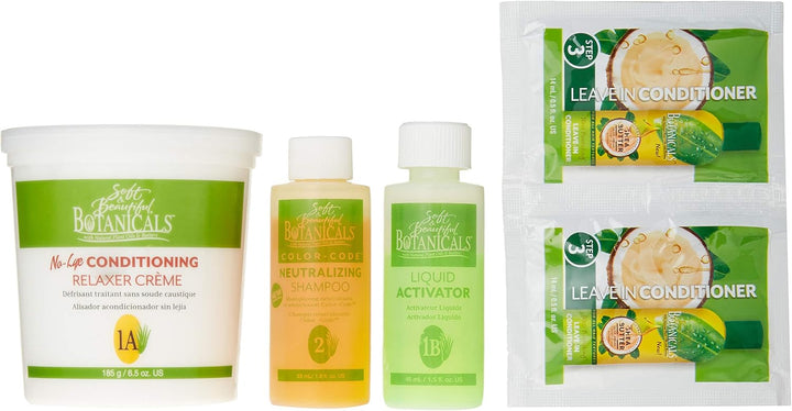 Botanicals Sensitive Scalp Relaxer Regular - Normal