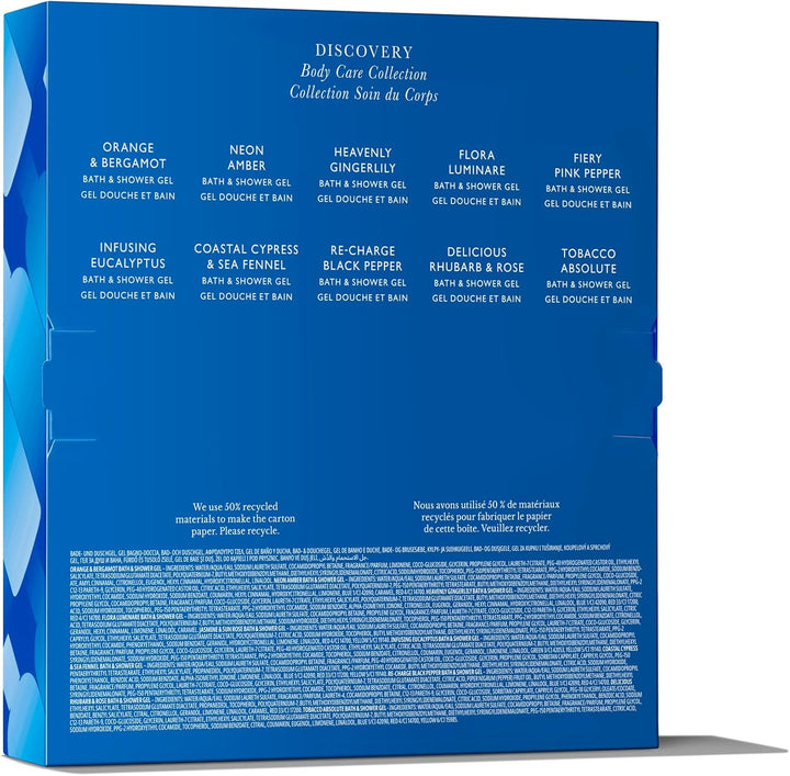 Discovery Body Care Collection