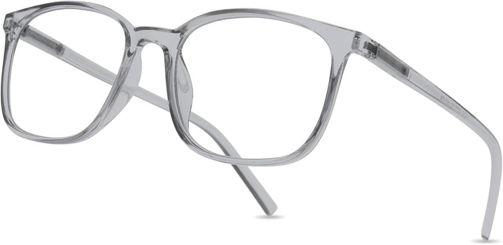 Ultralight Blue Light Glasses for Women - 99% Protection Computer Glasses for All Day Comfort - anti UV Glare & Eyestrain