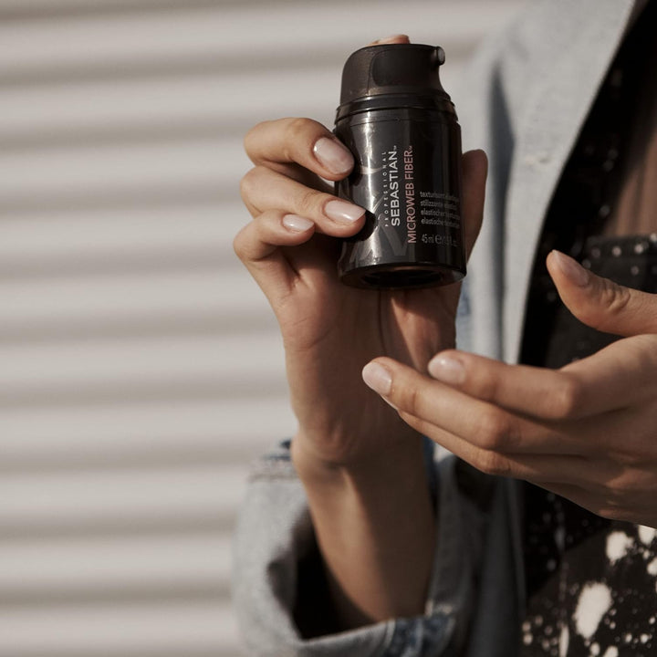 Microweb Fiber (Flexible-Elastic Texturizer) - 45Ml/1.5Oz