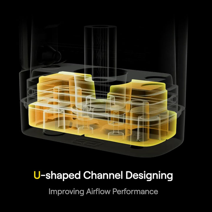 Uwell Caliburn G3 Pods (0.4Ohm) - 4 Pack - Compatible with Caliburn G3 & G4 Range - Available in 0.4,0.6,0.9,1.2Ω - No Nicotine