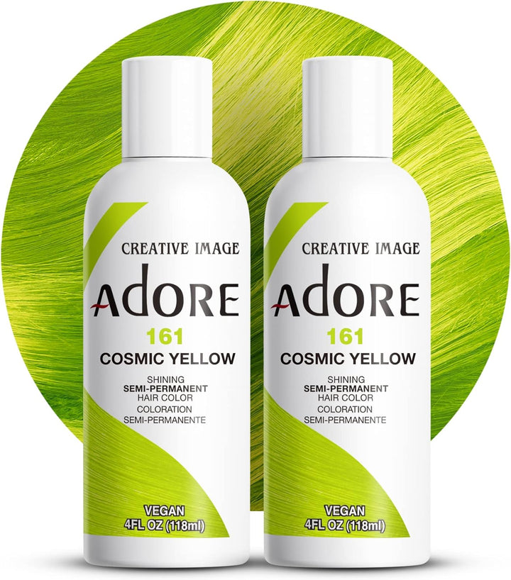 Shining Semi Permanent Hair Colour, 107 Mocha