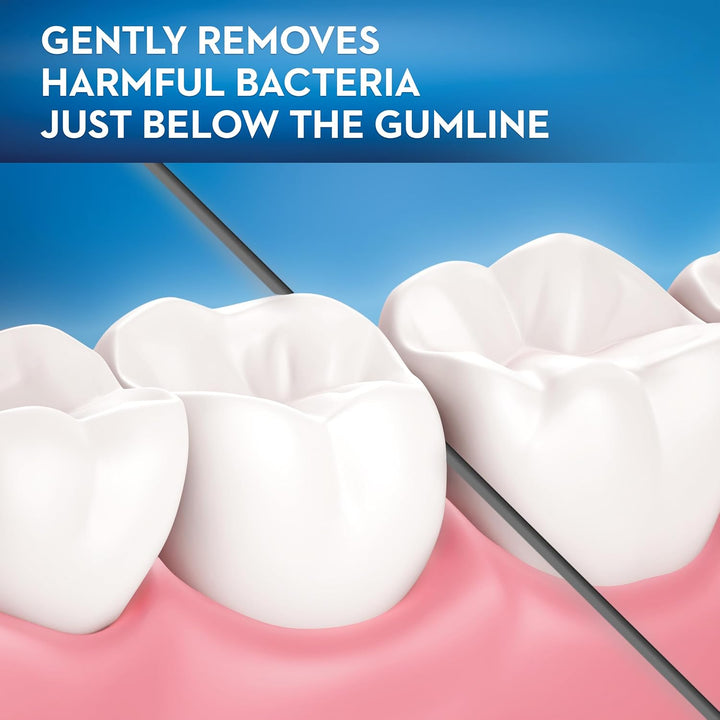 Oral B 005012 Unwaxed Dental Floss, 50 M